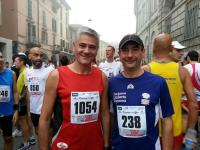 Maratonina di Cremona 19 Ottobre 2014