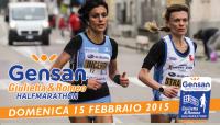Giulietta e Romeo Half Marathon 15 Febbraio 2015
