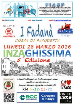Inzaghissima 2016