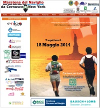 Maratona del Naviglio Cernusco 18 Maggio 2014
