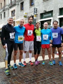 Maratonina di Cremona 18 Ottobre 2015