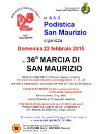 San Maurizio 22 Febbraio 2015