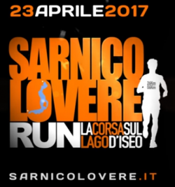 Sarnico Lovere 23 Aprile 2017