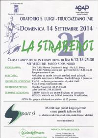 21^ Straberot Trucazzano 14 Settembre 2014