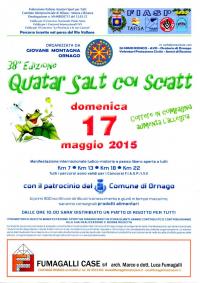 38a Quatar Salt coi Sc5att Ornago 17 Maggio 2015