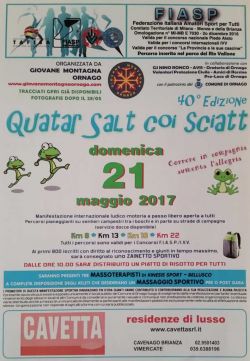 Quatar-salt-coi-sciacc-40a-ediz Ornago 21 Maggio 2017